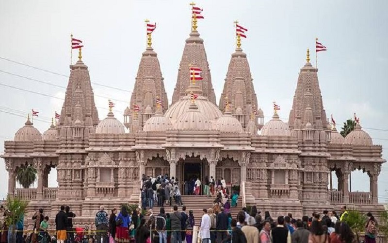 Tsunami Covid-19 usai, India Buka Pintu untuk Turis yang Telah Divaksin Penuh