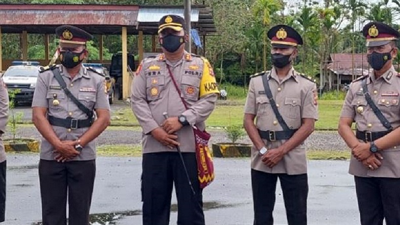 Antisipasi Gangguan KKB Jelang 1 Desember, Pengamanan Area PT Freeport Diperketat