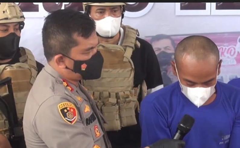 Kecanduan Nonton Film Porno, Ayah di Tegal Cabuli Anak Kandung