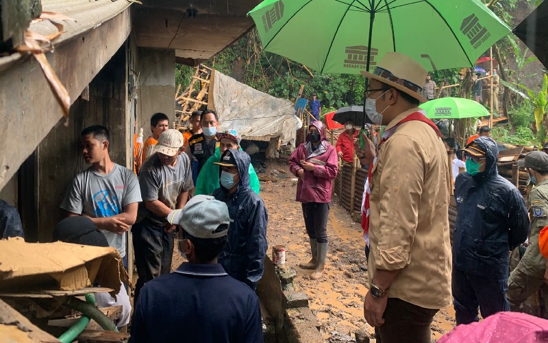 title Cuaca Ekstrem sampai Maret 2022, Ridwan Kamil: Saya Minta Warga Waspada Banjir dan Longsor Cuaca Ekstrem sampai Maret 2022, Ridwan Kamil: Saya Minta Warga Waspada Banjir dan Longsor