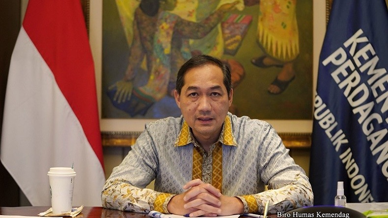 Transaksi Trade Expo Indonesia Tembus Rp87 Triliun, China Pembeli Terbesar
