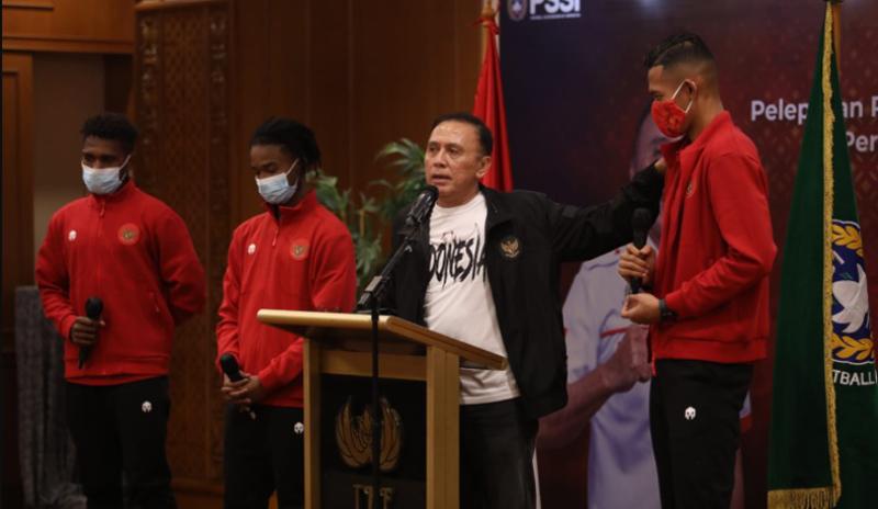 Timnas Indonesia U-18 TC di Turki, 2 Pemain Terpaksa Menyusul karena Hal Ini