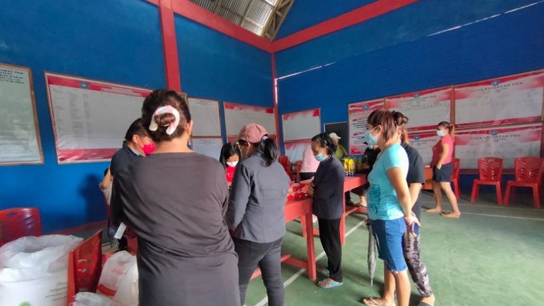 Warga Sambut Pasar Murah Natal hingga Pelosok Desa, Harga Lebih Terjangkau