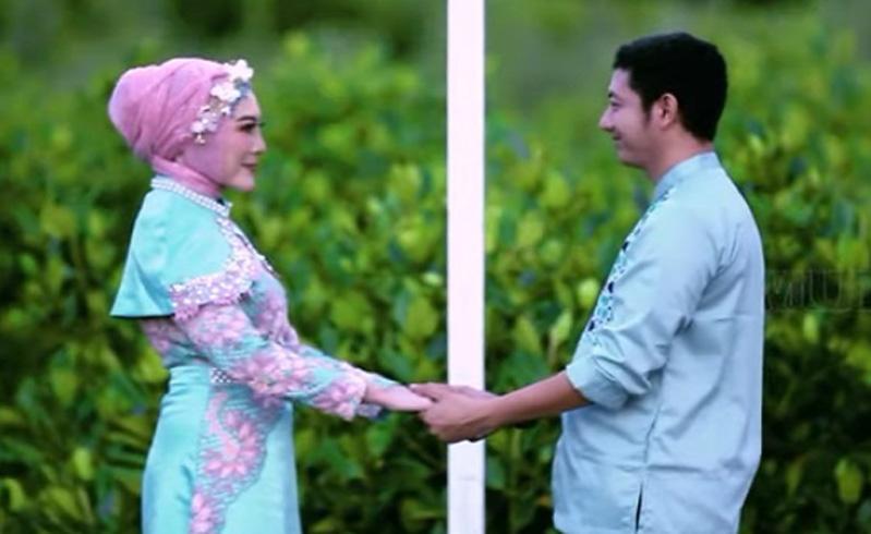 Kisah Suami Istri di Rembang Bikin Video Klip Lagu Taaruf demi Menginspirasi Anak Muda