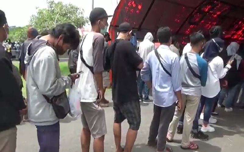 Dinkes Loteng Pastikan Tak Ada Klaster Baru Covid-19 di WSBK Mandalika