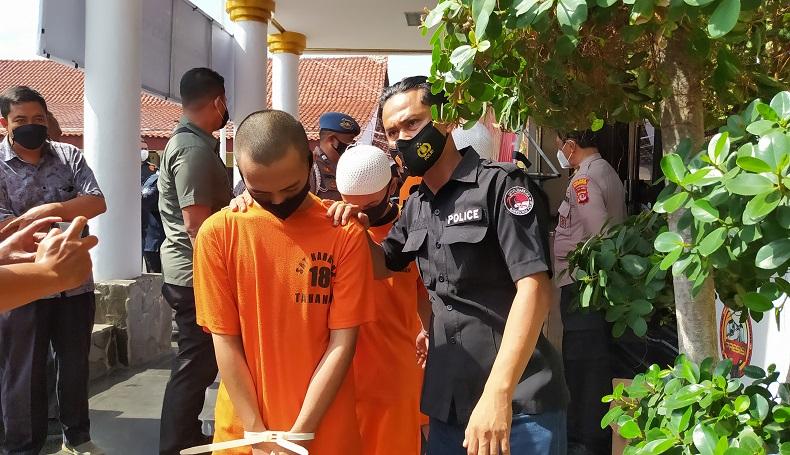 3 Kali Ditangkap, Residivis Narkoba di Cirebon Diamankan Usai Pesta Sabu 