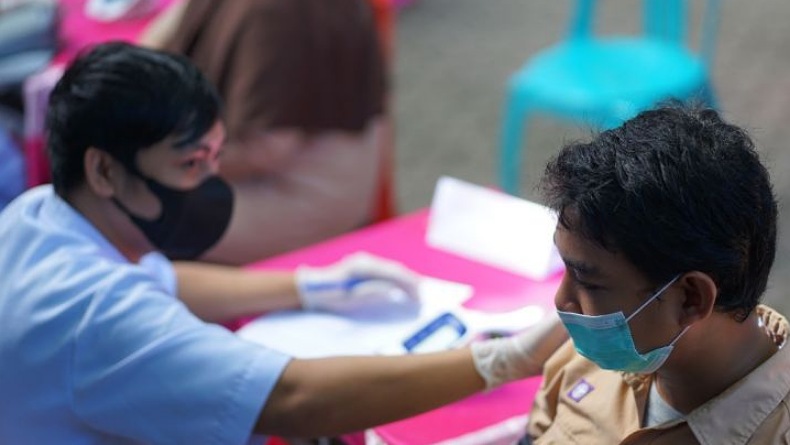 Gubernur Gorontalo Sebut Data Vaksinasi Covid-19 Harus Dibenahi