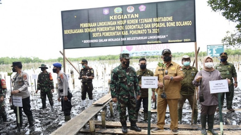 83 Persen Bantuan Pangan di Gorontalo Sudah Disalurkan kepada 75.443 KPM