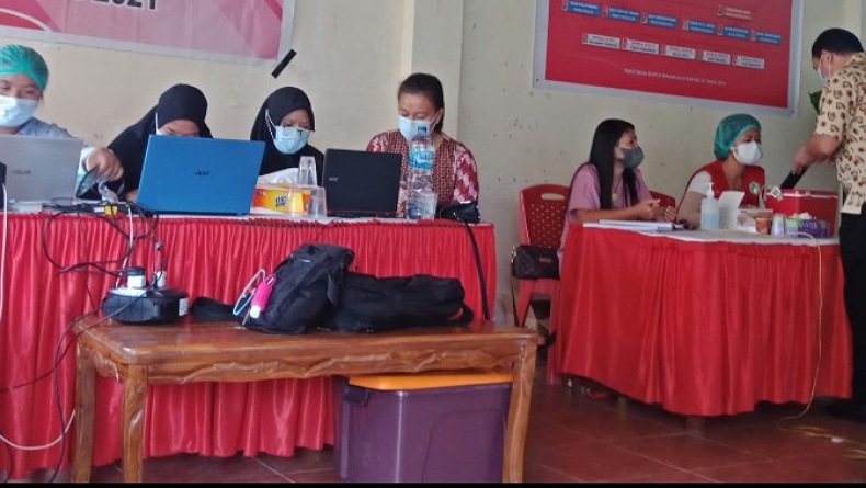 Pasien Covid-19 Sembuh di Sulut Capai 96,89 Persen 