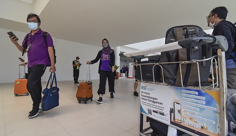 Wisatawan Mulai Berdatangan ke Lombok untuk Menonton WSBK di Sirkuit Mandalika