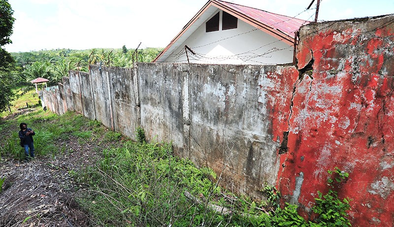 24 Tahanan Polres Batanghari Kabur, 1 Menyerahkan Diri - Bagian 1