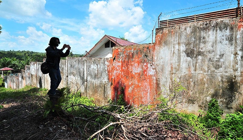 24 Tahanan Polres Batanghari Kabur, 1 Menyerahkan Diri - Bagian 2