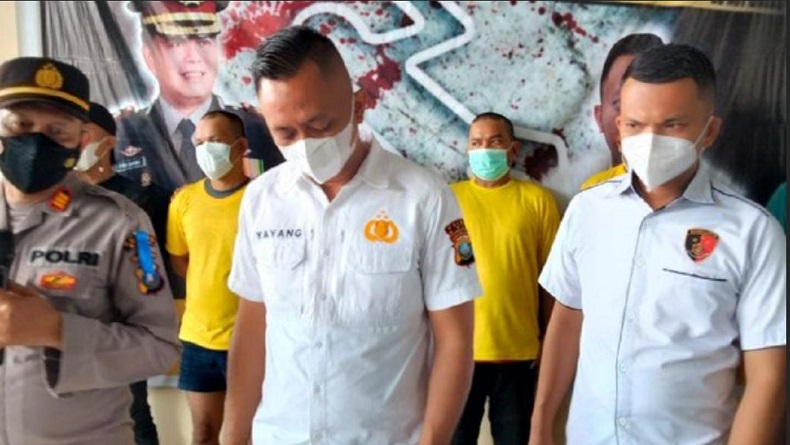 title Komplotan Perampok Bermodus Polisi Gadungan di Binjai Ditangkap Komplotan Perampok Bermodus Polisi Gadungan di Binjai Ditangkap