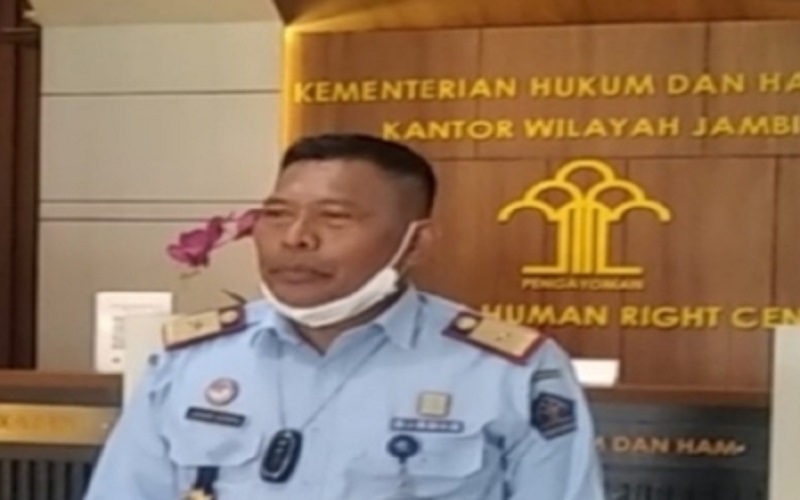 Puluhan Tahanan Kabur di Lapas Anak Jambi Ternyata Tidak Dijaga