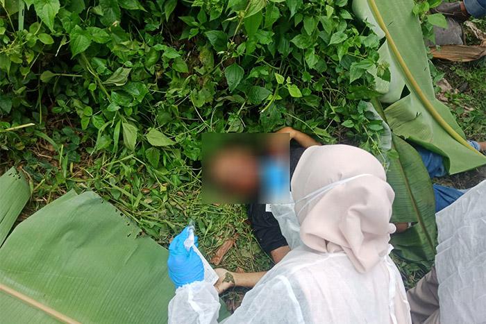 Geger Mayat Perempuan Dengan Luka Tusuk Ditemukan Di Jalan Kaliurang Bagian