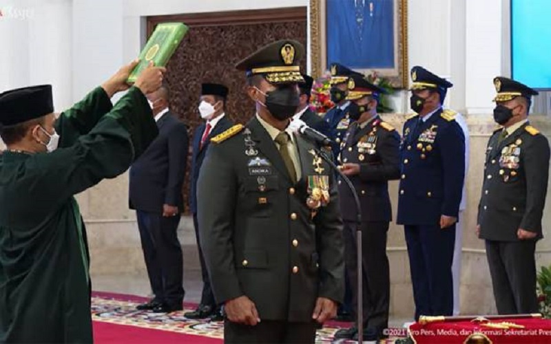 title Jenderal Andika Perkasa Resmi Jadi Panglima TNI  Jenderal Andika Perkasa Resmi Jadi Panglima TNI