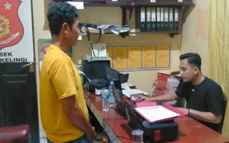 Tetangga Cabul, Siswi SMP Lewat Depan Rumah Diajak Mampir Lalu Diperkosa 