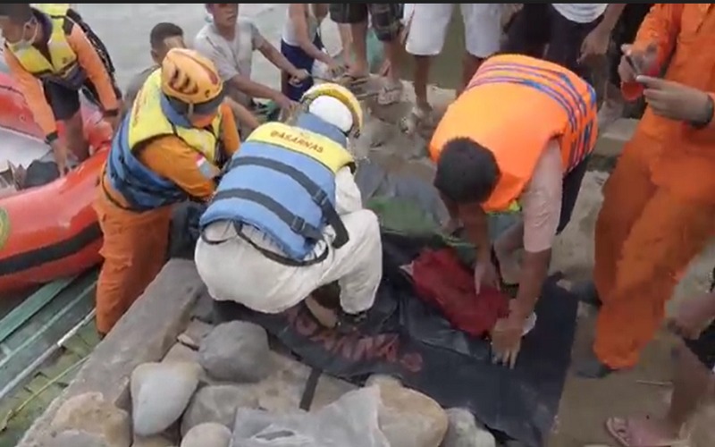 Empat Lawang Gempar, Remaja yang Hilang Ditemukan Tewas Mengambang di Sungai Musi 