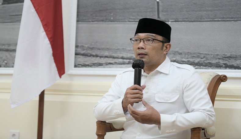 Ridwan Kamil Tetapkan Besaran UMK 2022 di Jabar, Bekasi Tertinggi, Banjar Terendah