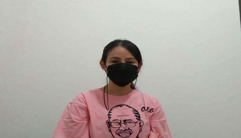 Valencya Dituntut 1 Tahun Penjara Gegara Memaki Suami Mabuk, Begini Pengakuan Anak