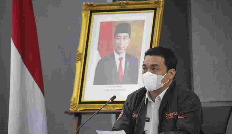 Sekolah Tatap Muka Akan Ditutup Jika Jakarta PPKM Level 3
