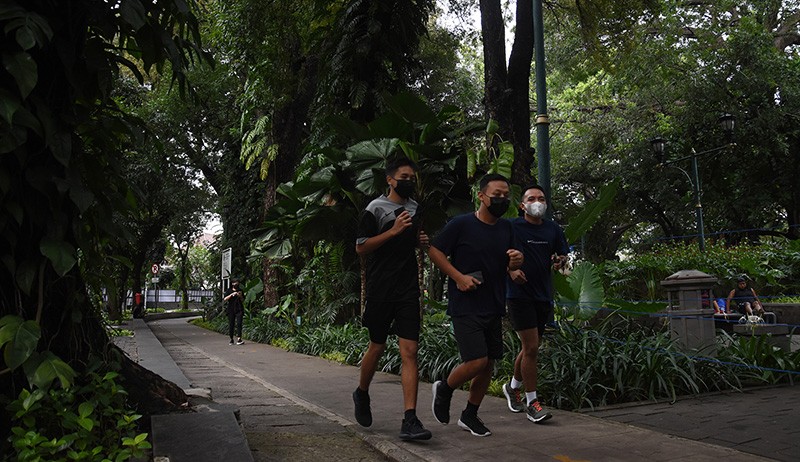 Kawasan Jabodetabek, Puncak dan Cianjur Wajib Sediakan RTH 30 Persen - Bagian 2