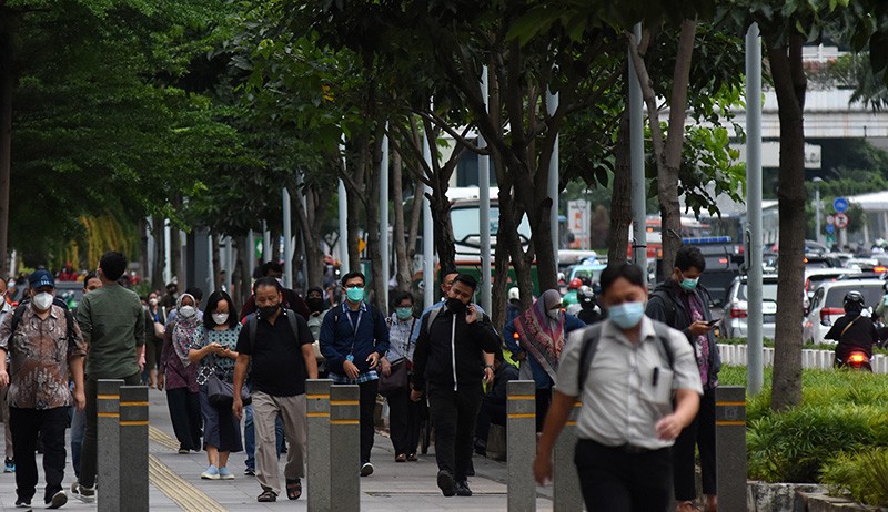 UMP 2022 Secara Nasional Rata-Rata Naik 1,09 Persen - Bagian 2