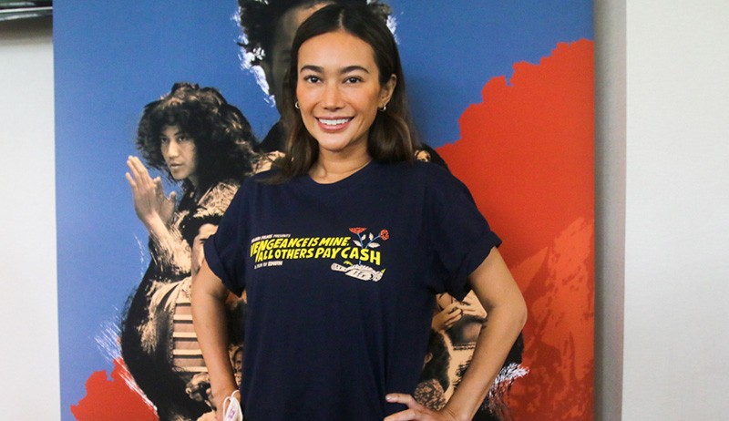 Ratu Felisha Kembali Terjun ke Dunia Akting - Bagian 2