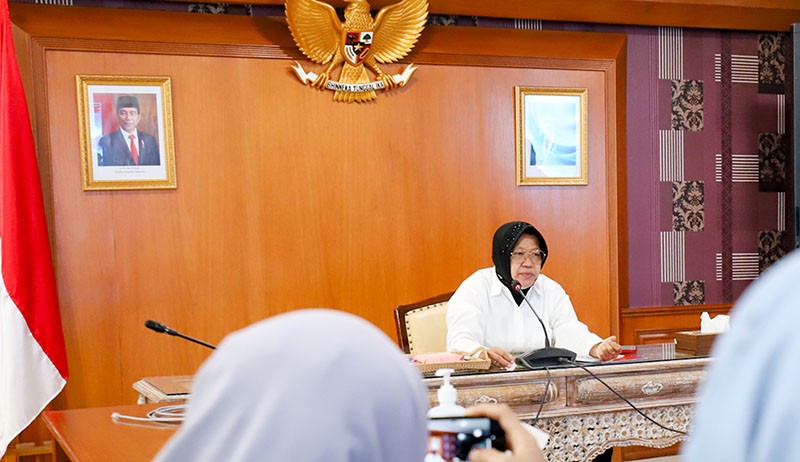 Mensos Risma Blak-blakan, 31.624 PNS Terima Bansos dari Pemerintah - Bagian 3