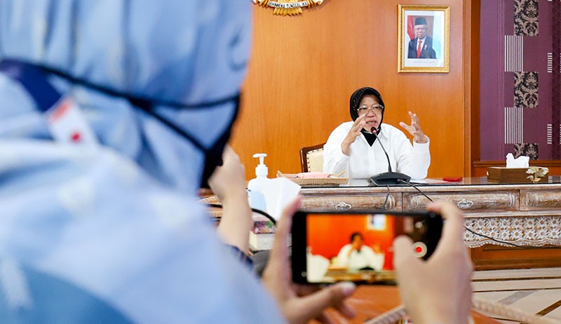 Cucu Mensos Risma Diusir saat Bermain di Ciputra World Surabaya, Begini Cerita Sang Ayah