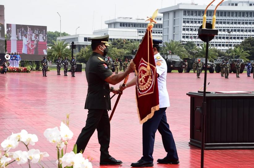Daftar Lengkap Mutasi 23 Perwira TNI, Danjen Kopassus dan Pangdam Iskandar Muda Diganti
