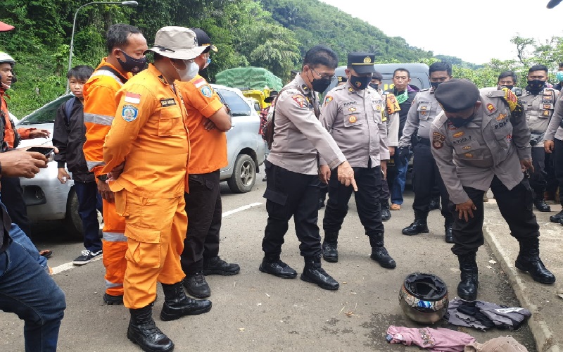 Cadas Pangeran TKP Orang Hilang Misterius Diramalkan Bakal Diguyur Hujan Deras