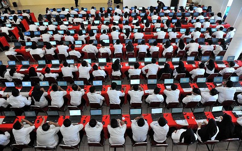   14 Peserta Seleksi CPNS Curang, Pengumuman Hasil SKD Kemenkumham Ditunda