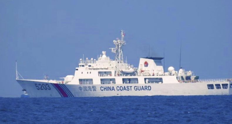 2 Kapal Filipina Ditembak Water Cannon Penjaga Pantai China, Begini Rincian Kejadiannya