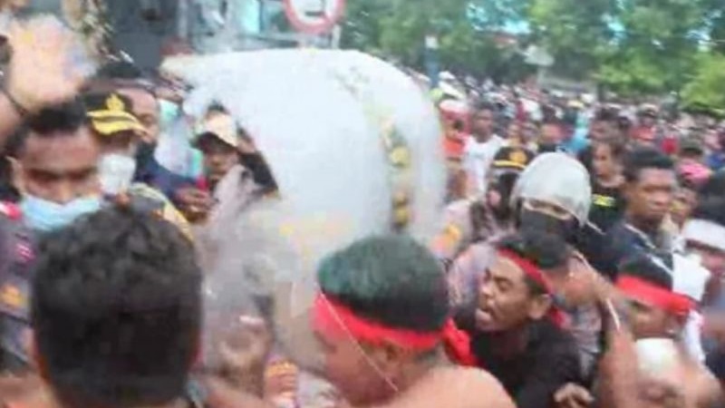 Situasi di Dobo Kepulauan Aru Sudah Kondusif setelah Kerusuhan Sengketa Lahan