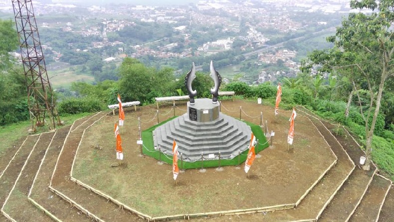 Pangdam Siliwangi: Kujang Inspirasi dan Motivasi Prajurit Dalam Membela Kebenaran