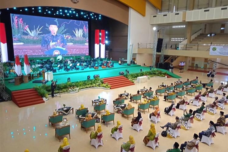 title Milad ke-109 Muhammadiyah, Jokowi: Organisasi Ini Sudah Banyak Berkiprah untuk Bangsa Milad ke-109 Muhammadiyah, Jokowi: Organisasi Ini Sudah Banyak Berkiprah untuk Bangsa