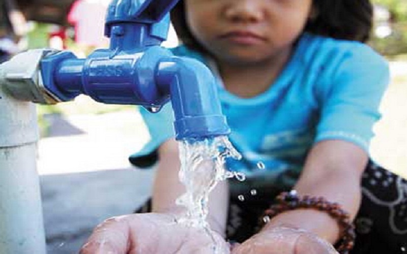 Sungai Ogan Meluap, PDAM OKU Setop Distribusi Air Bersih untuk Pelanggan 