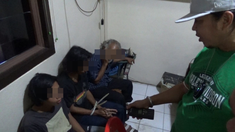 Biadab! 2 Bocah di Padang Dicabuli Kakek, Paman, Kakak hingga Sepupu