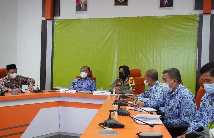 Kapolres Kulonprogo Sebut Kenakalan Remaja Karena Energinya Tak Tersalur dengan Baik