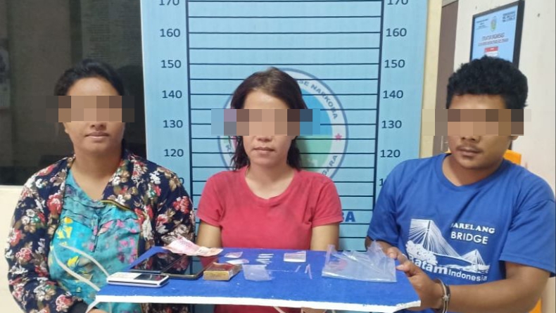 Trio Pengedar Sabu di Aceh Tenggara Ditangkap Polisi