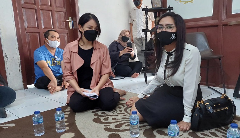 Perkara Valencya Dituntut 1 Tahun Penjara, Rieke Diah Pitaloka Minta Pembuktian Terbalik 