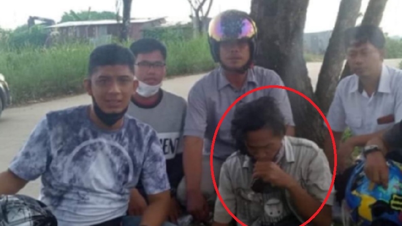 Tukang Bakso Hilang Misterius, Saat Ditemukan Ngaku Dibawa Makhluk Gaib