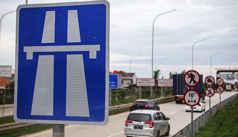 Jasa Marga Catat Pendapatan Rp12,73 Triliun pada Kuartal III 2021 - Bagian 3