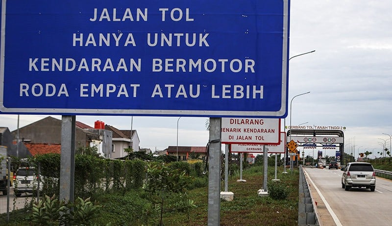 Jasa Marga Catat Pendapatan Rp12,73 Triliun pada Kuartal III 2021 - Bagian 2