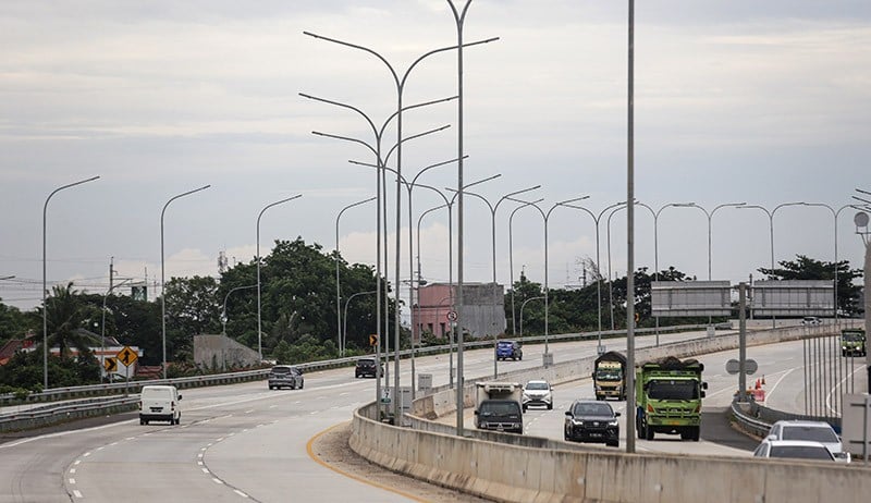 Jasa Marga Catat Pendapatan Rp12,73 Triliun pada Kuartal III 2021 - Bagian 1