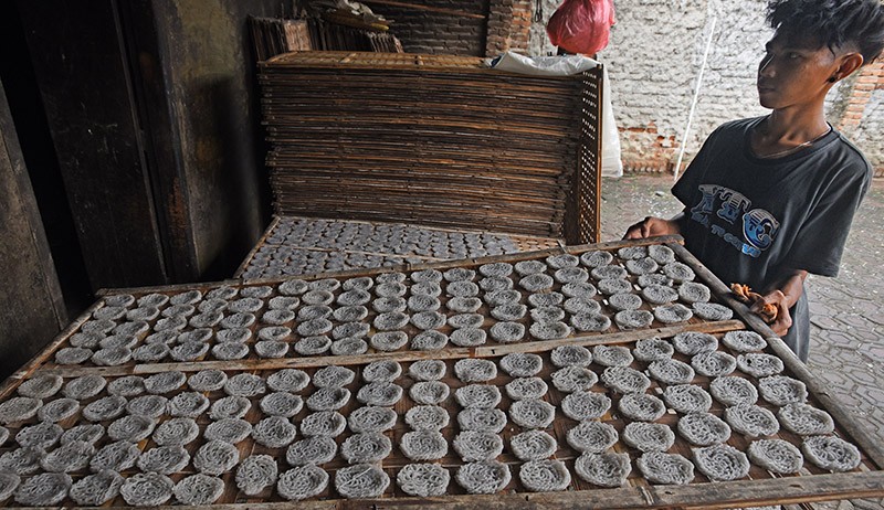 Penyaluran KUR hingga November 2021 Capai Rp237 Triliun - Bagian 1