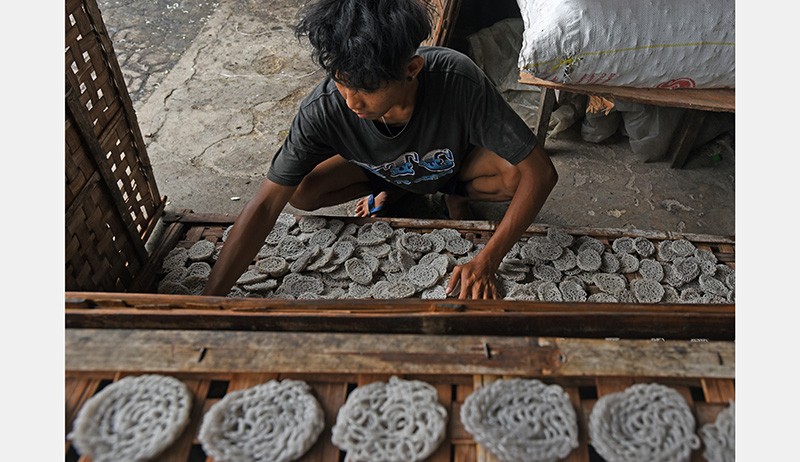 Penyaluran KUR hingga November 2021 Capai Rp237 Triliun - Bagian 2