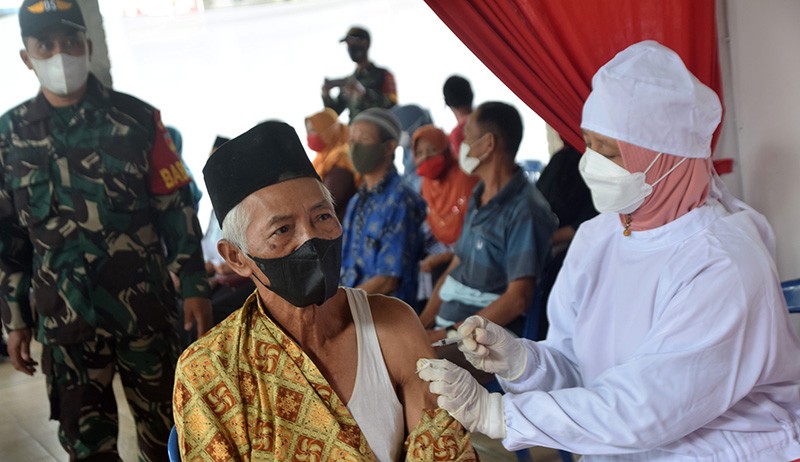 Pemkab Semarang Genjot Vaksinasi Dosis Kedua - Bagian 3
