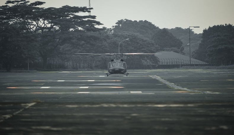 PTDI Kebanjiran Pesanan, Selesaikan 6 Helikopter Serbu TNI